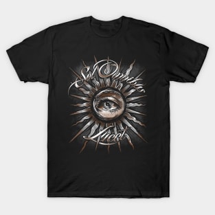 Sol Omnibus Lucet T-Shirt